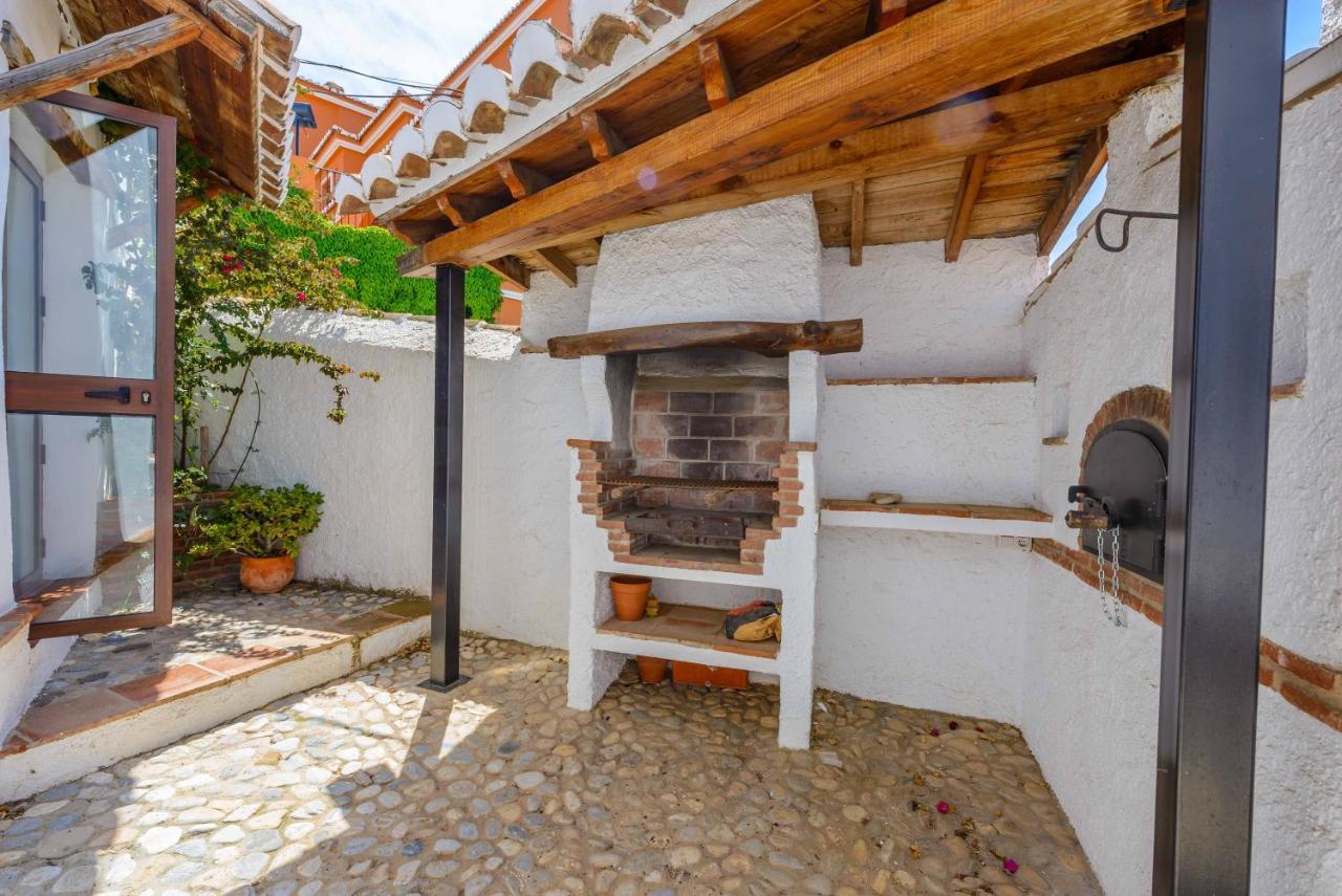 Holiday Home El Pilarillo Piscina Compartida Alcaucín エクステリア 写真