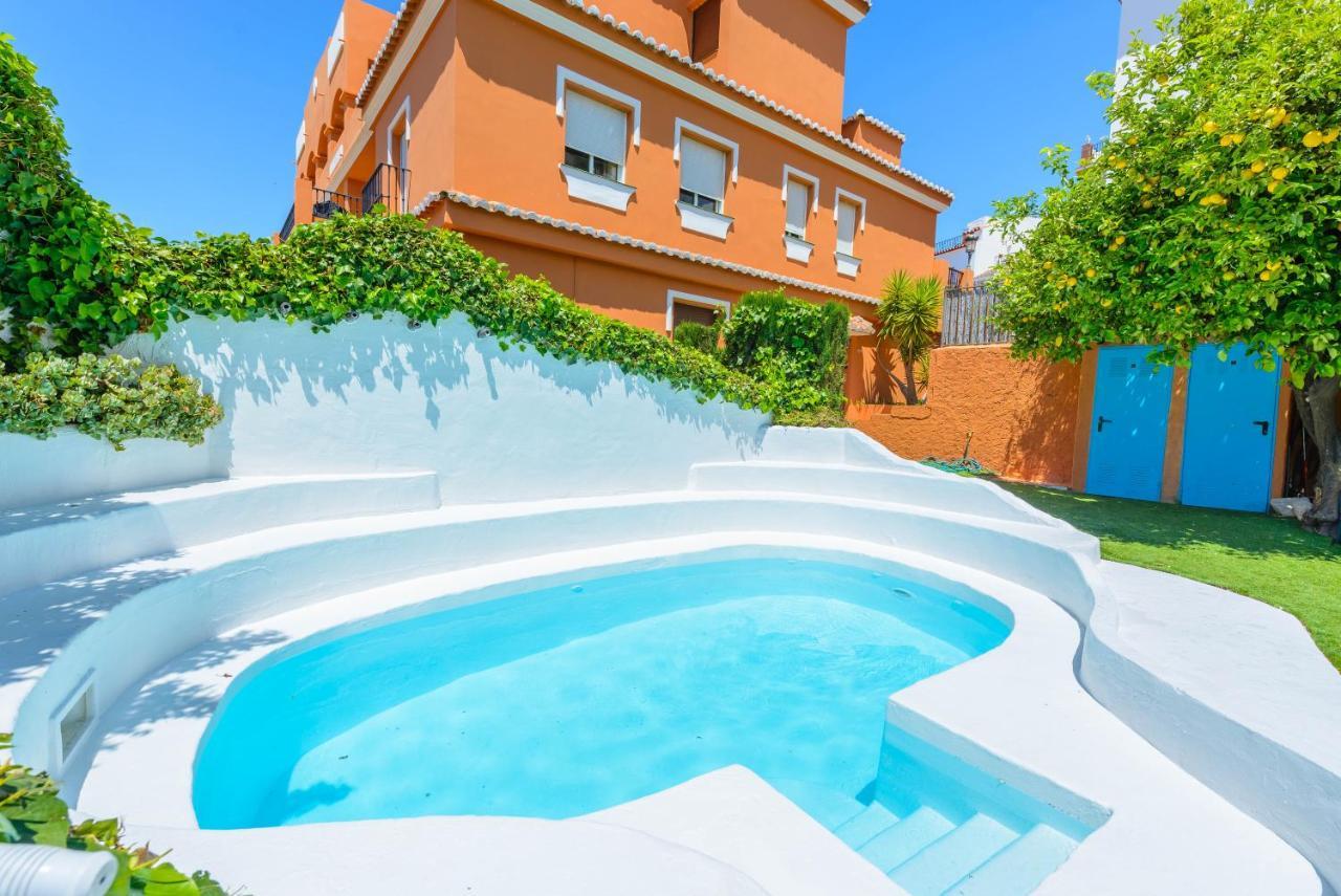 Holiday Home El Pilarillo Piscina Compartida Alcaucín エクステリア 写真