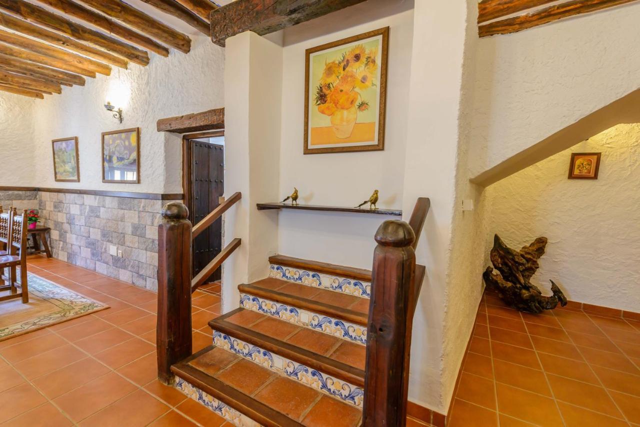 Holiday Home El Pilarillo Piscina Compartida Alcaucín エクステリア 写真